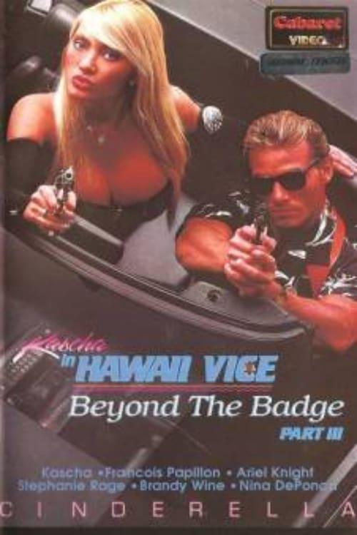 Hawaii Vice III: Beyond the Badge poster