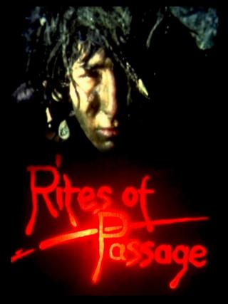 Rites of Passage poster