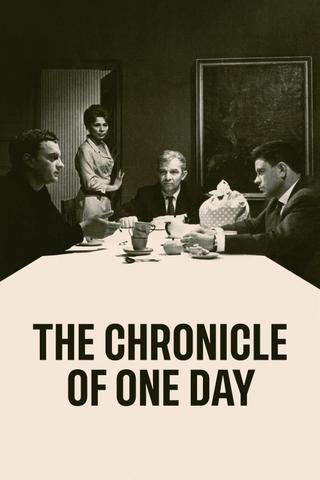 The Chronicle of One Day poster