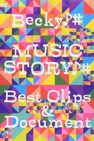 MUSIC STORY -Best Clips & Document- poster