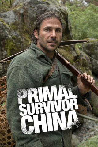 Primal Survivor: China poster