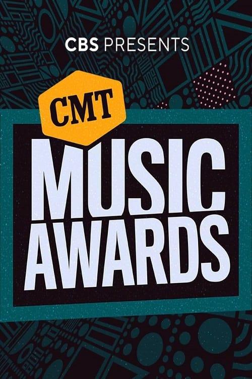 CMT Music Awards poster