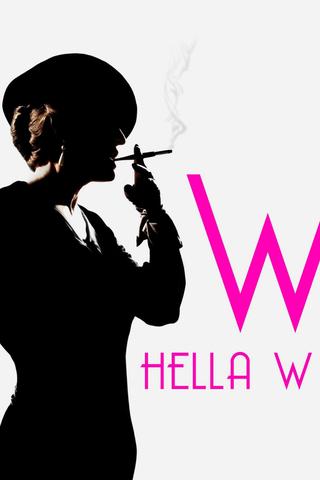 Hella W poster