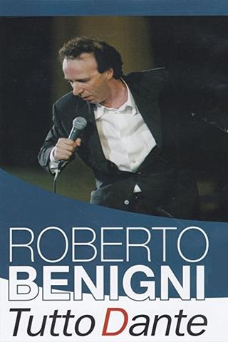 Roberto Benigni - Tutto Dante poster