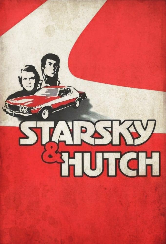 Starsky & Hutch poster