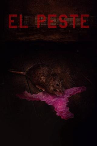 El Peste poster