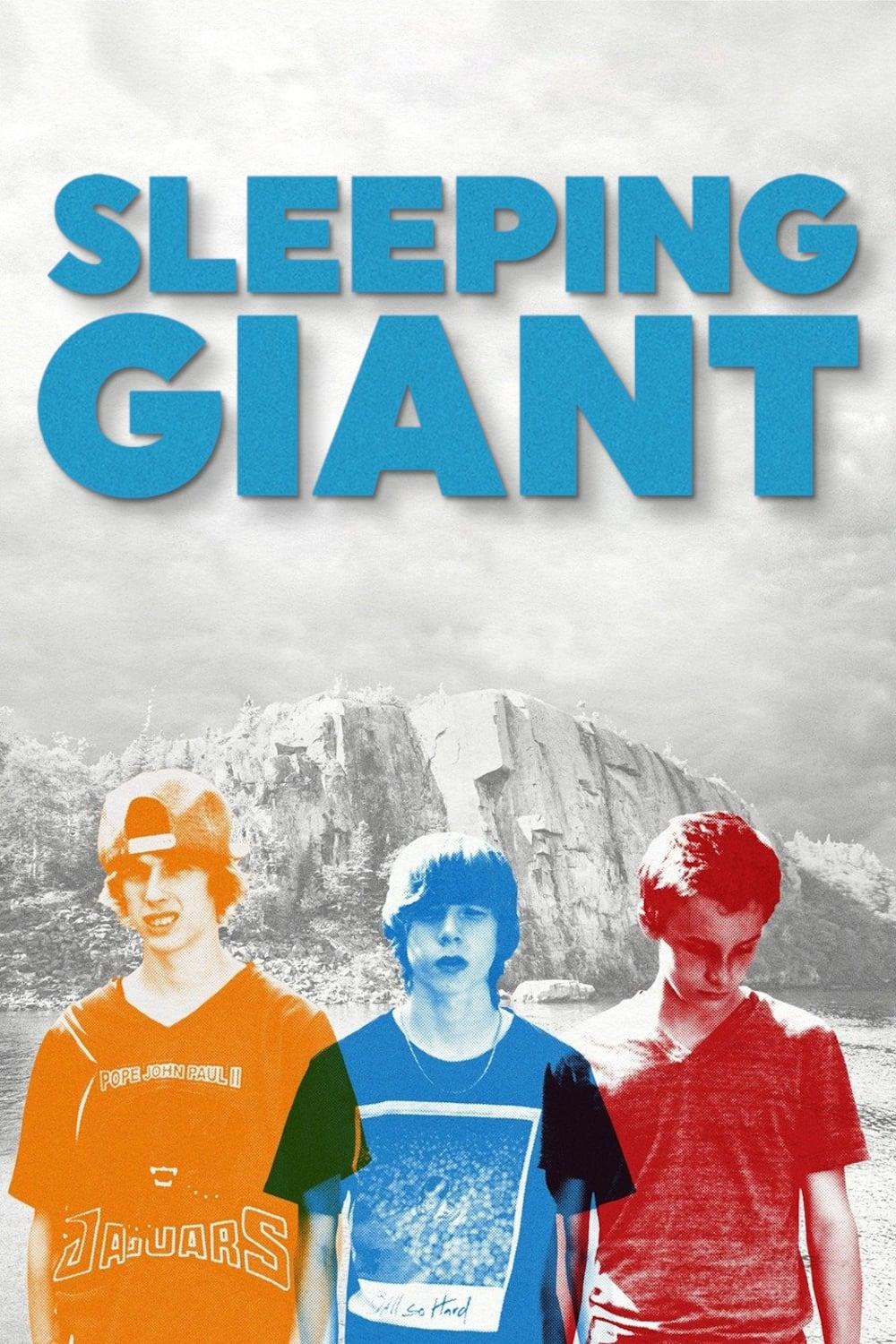 Sleeping Giant poster