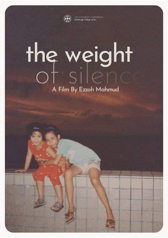 The Weight of Silence poster