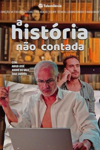 A História Não Contada poster