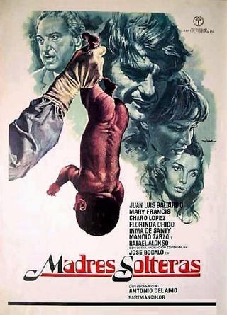 Madres solteras poster