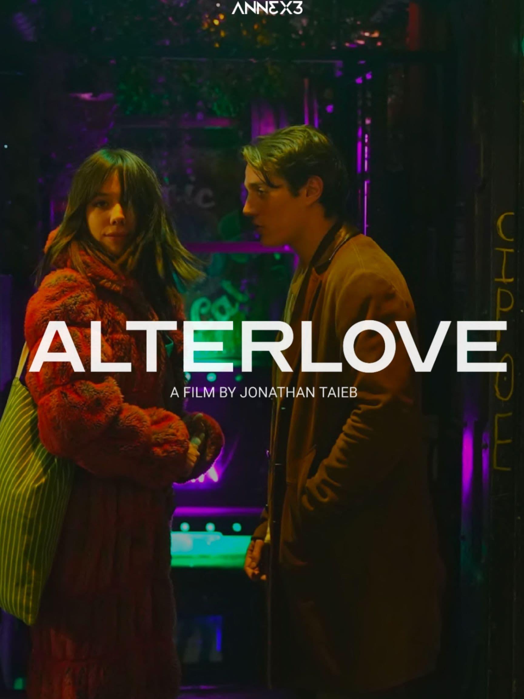 Alterlove poster