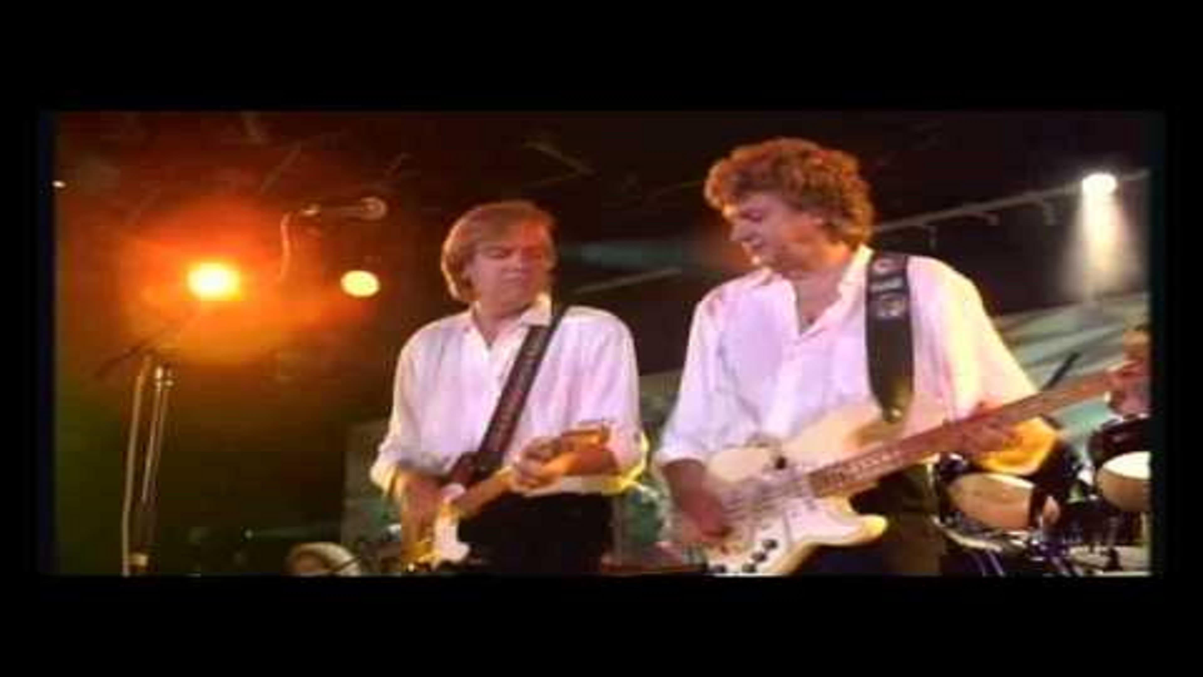 The Moody Blues: Live at Montreux 1991 backdrop