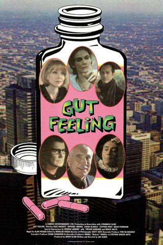 Gut Feeling poster