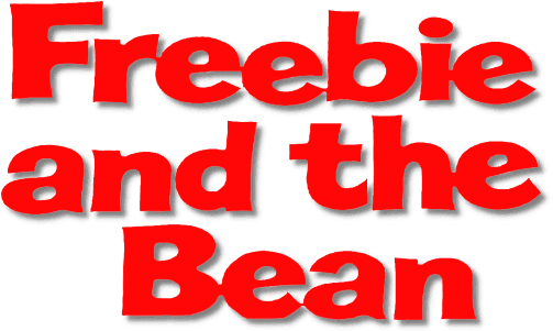 Freebie and the Bean logo