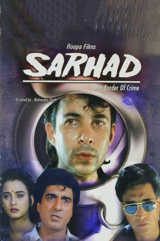 Sarhad poster