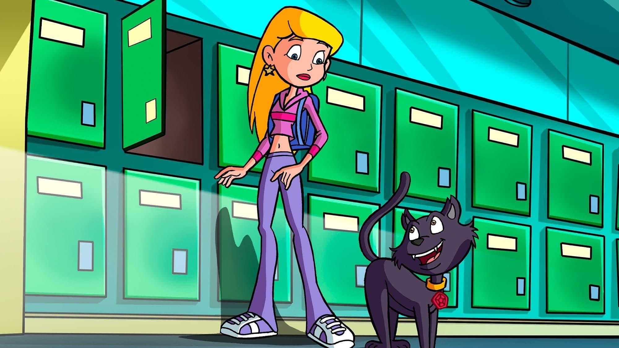 Sabrina, the Animated Series backdrop