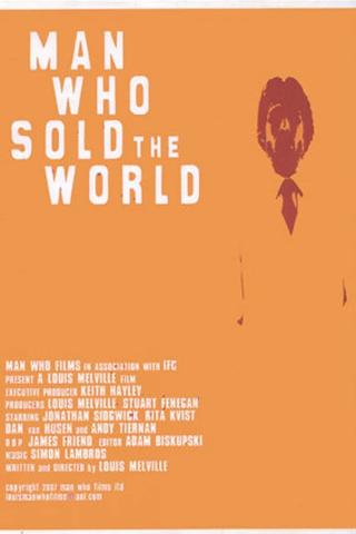 The Man Who Sold The World poster