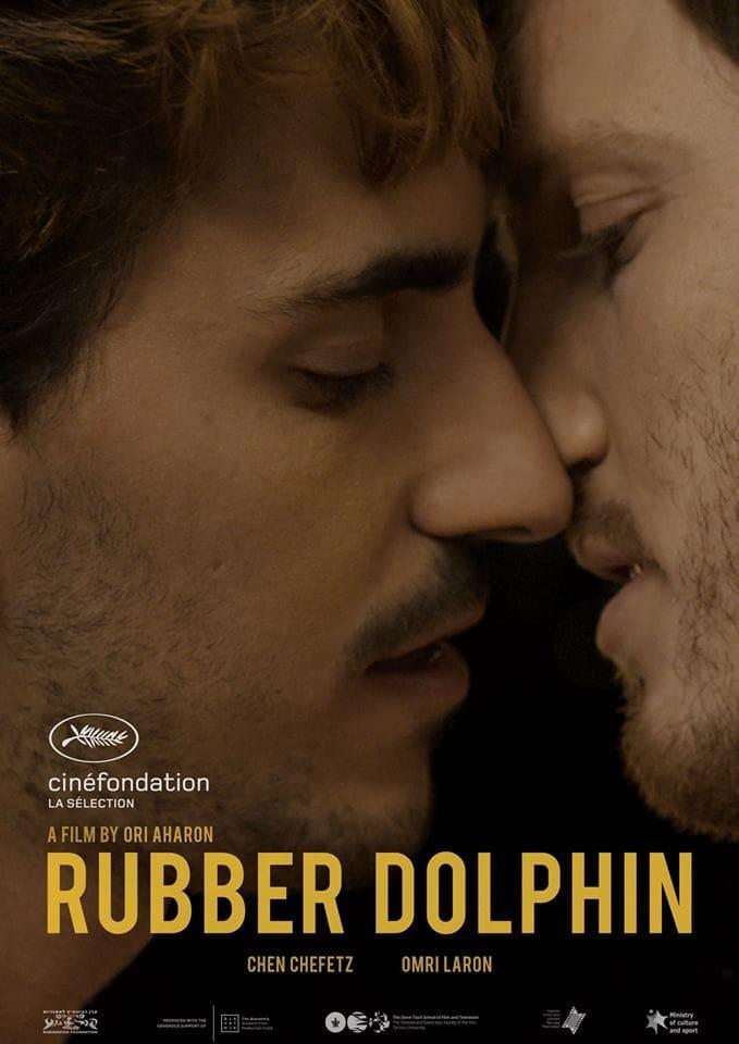 Rubber Dolphin poster