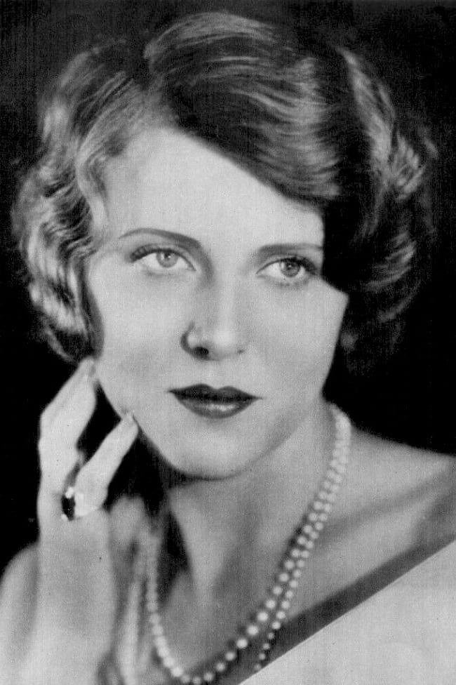 Ruth Chatterton poster