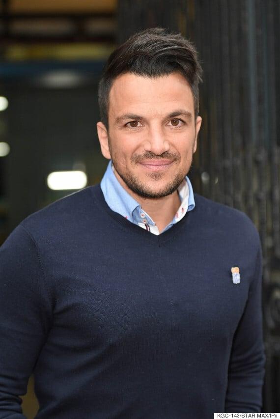 Peter Andre poster