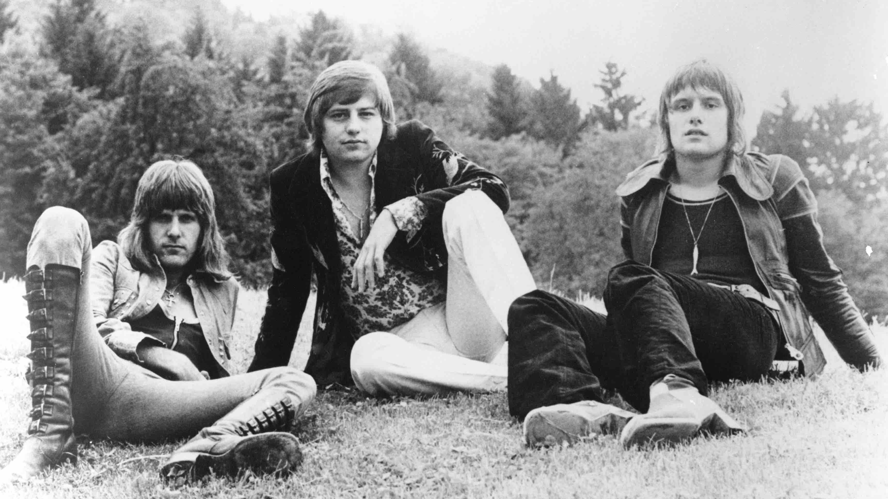 Emerson, Lake & Palmer: Fanfare (1970-1997) backdrop