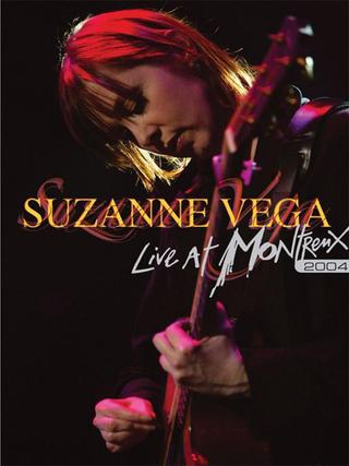 Suzanne Vega - Live at Montreux 2004 poster