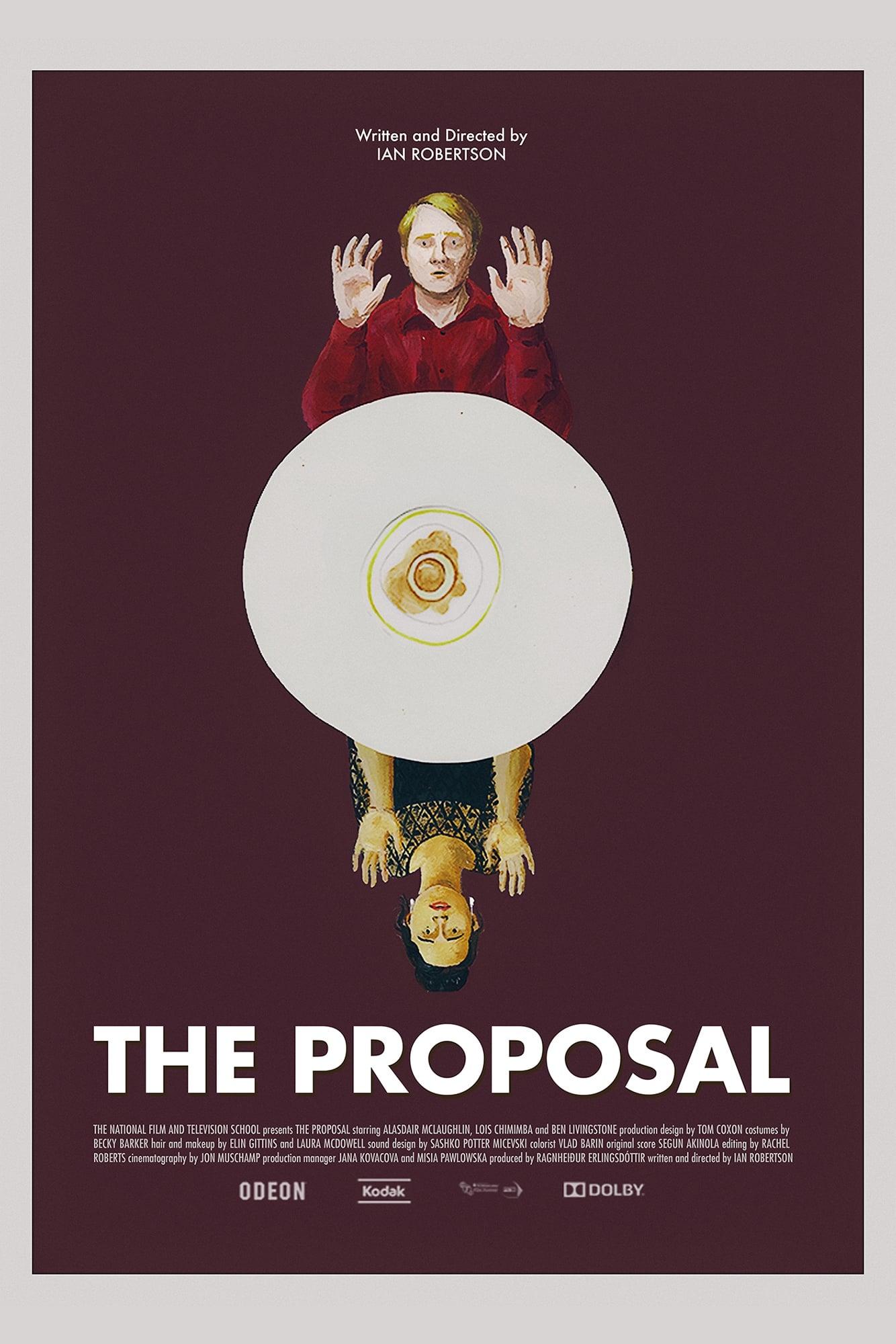 The Proposal poster