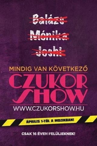 Czukor Show poster