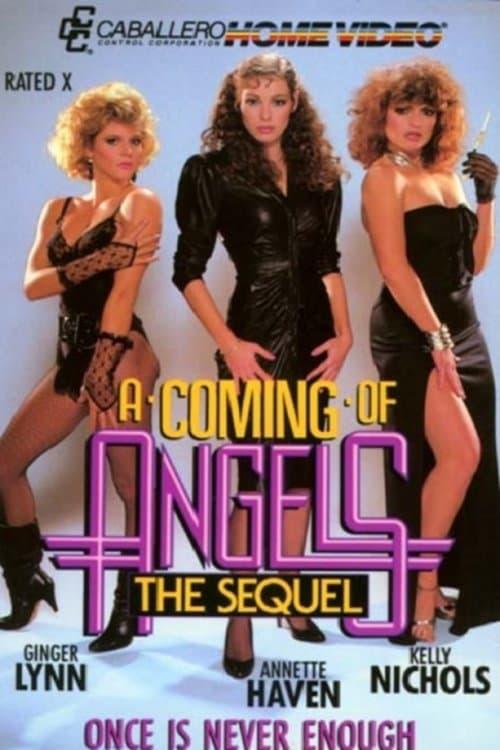 A Coming of Angels: 'The Sequel' poster