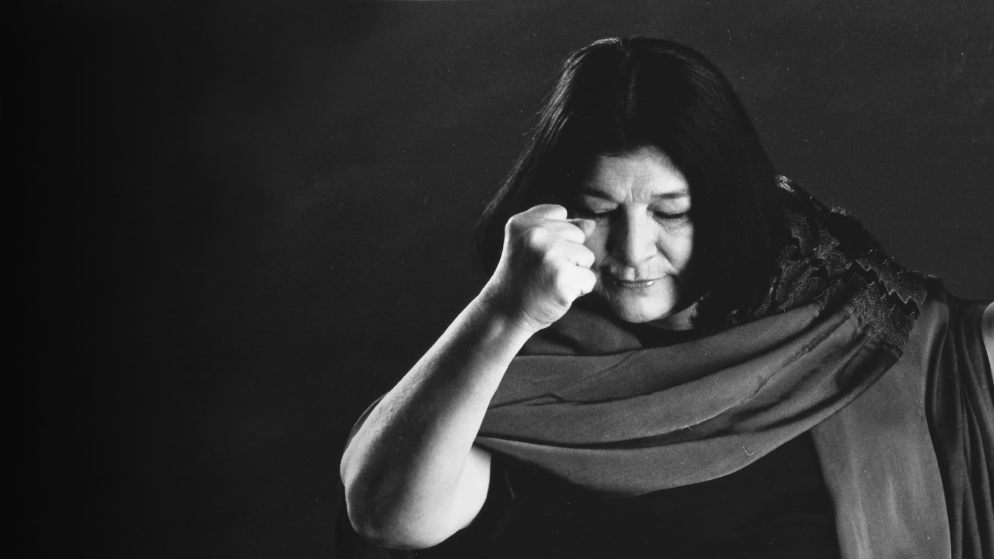 Bios: Mercedes Sosa backdrop