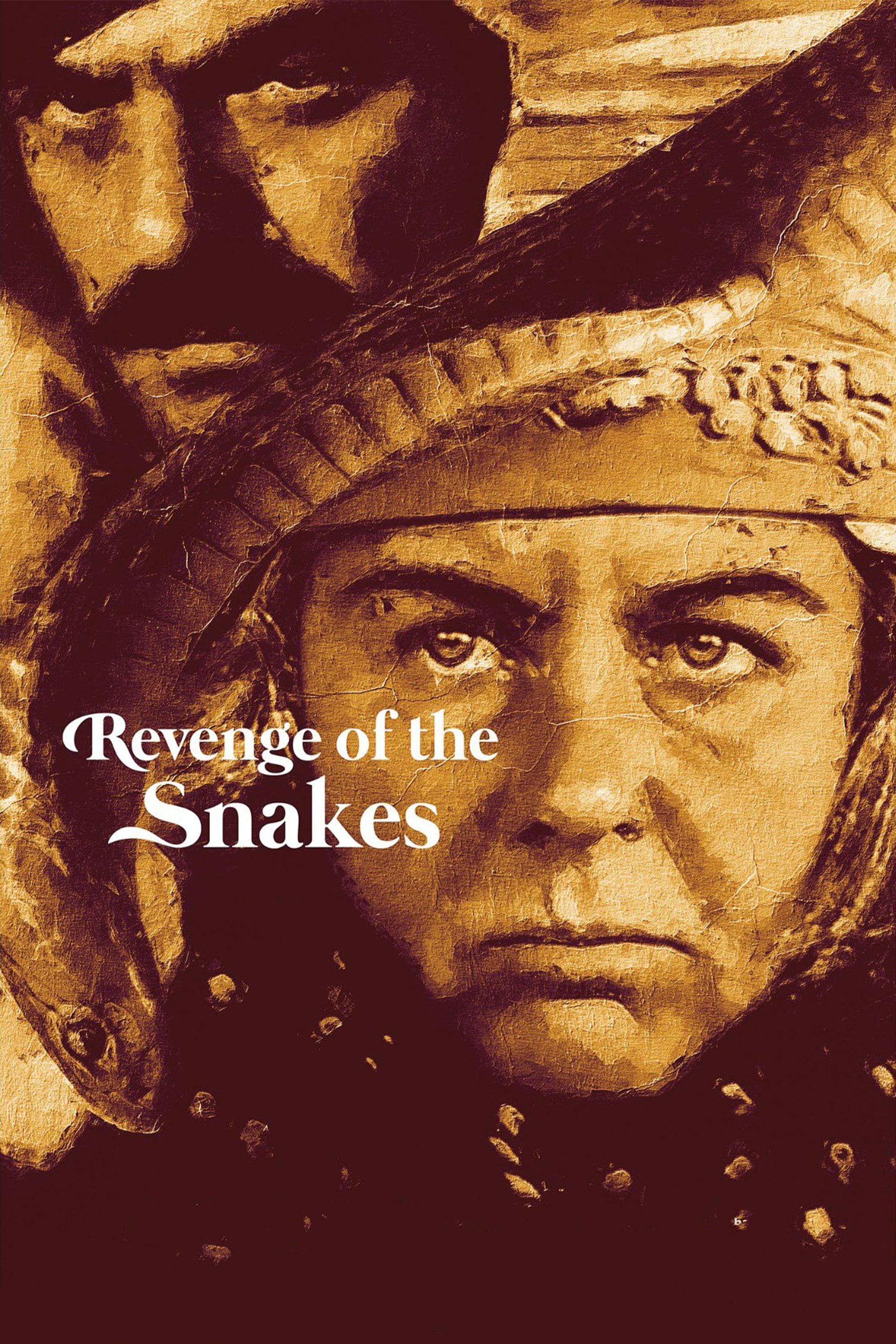 Revenge of the Snakes poster