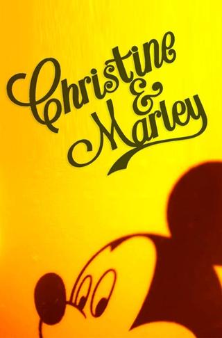 Christine & Marley poster