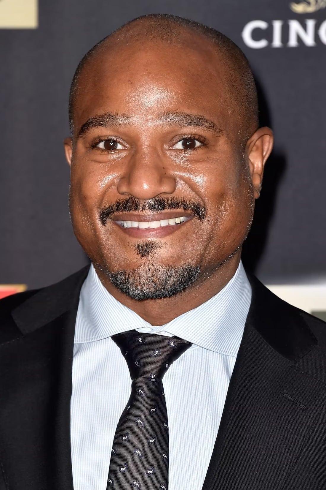 Seth Gilliam poster