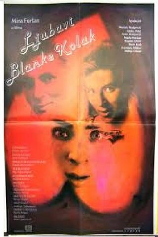 Blanka Kolak's Love poster