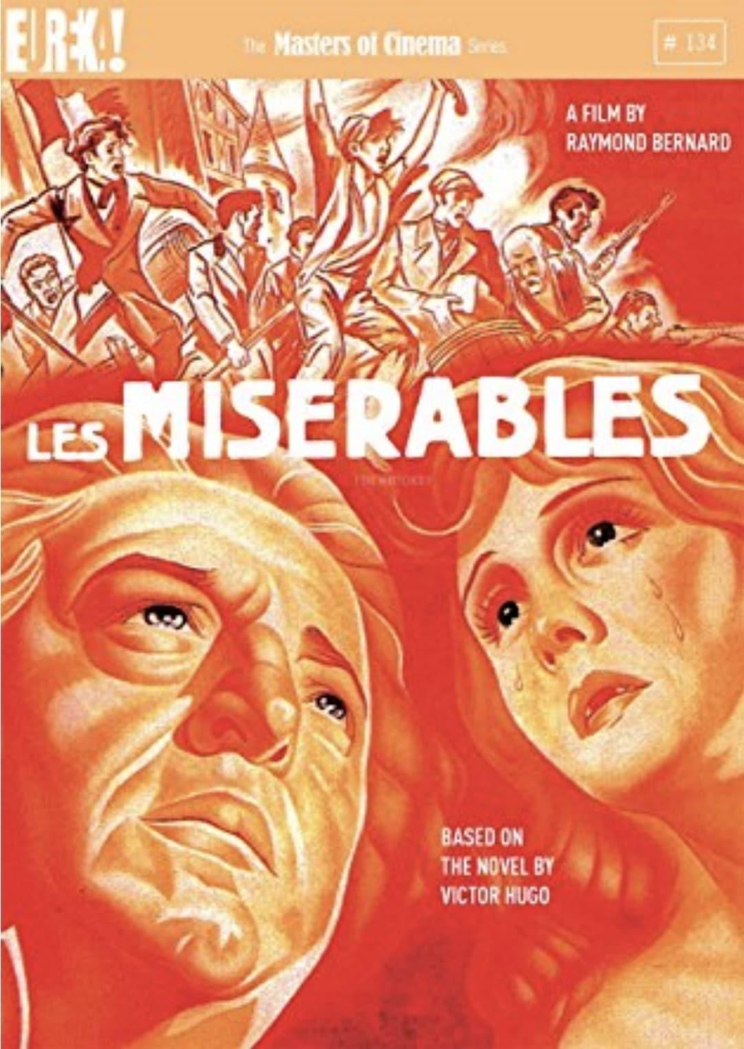 Les Misérables poster