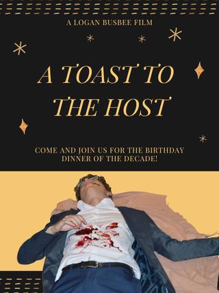 A Toast to the Host poster