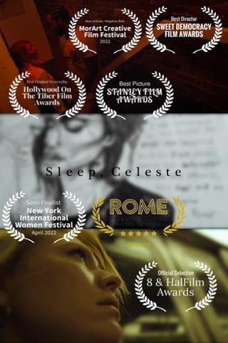 Sleep, Celeste poster