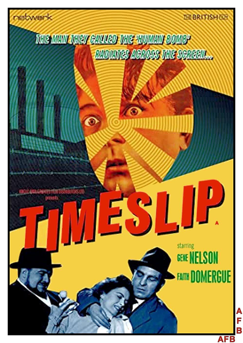 Timeslip poster