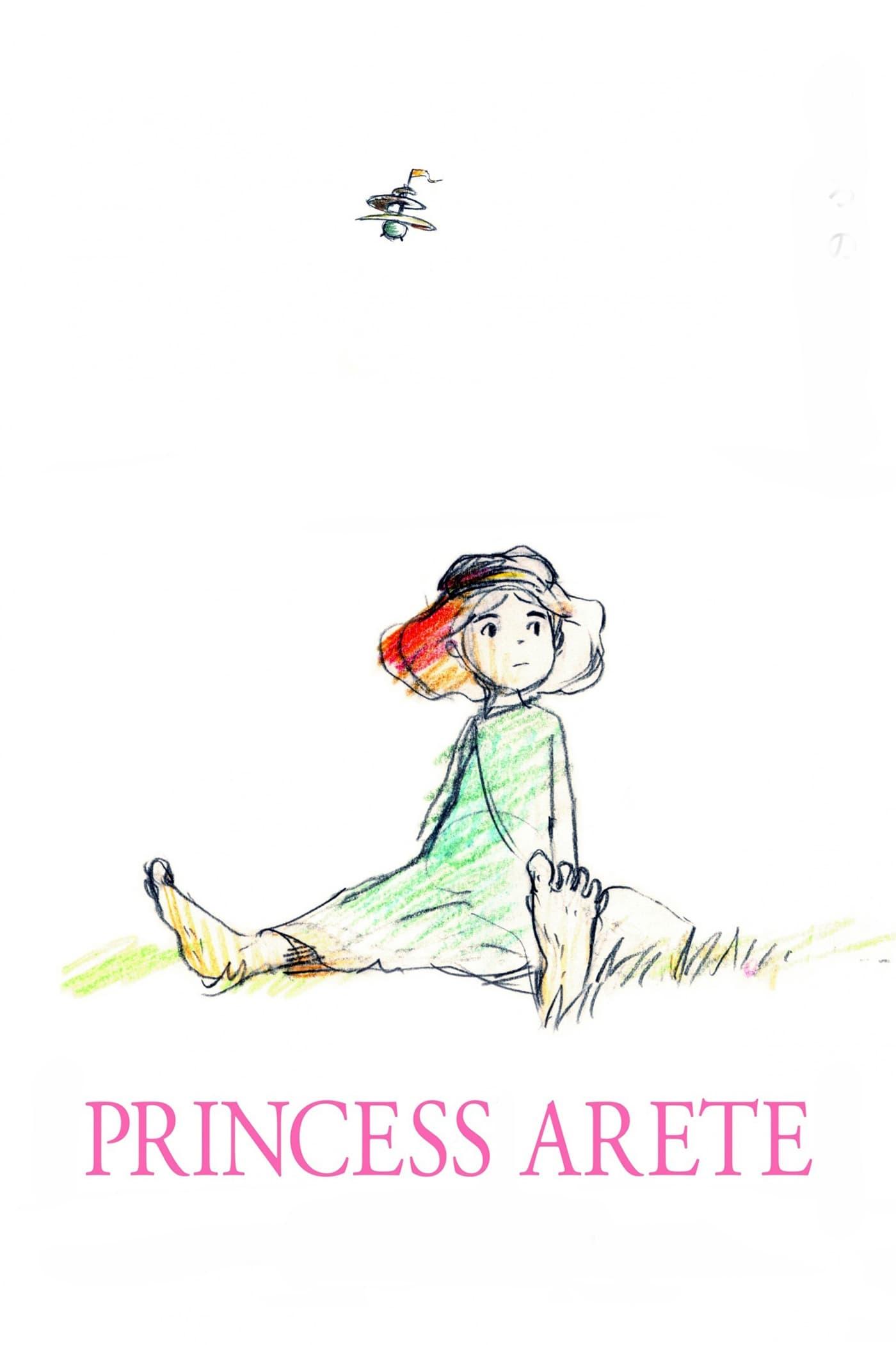 Princess Arete poster