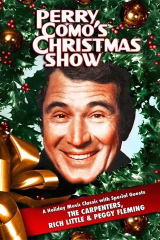 The Perry Como Christmas Show poster