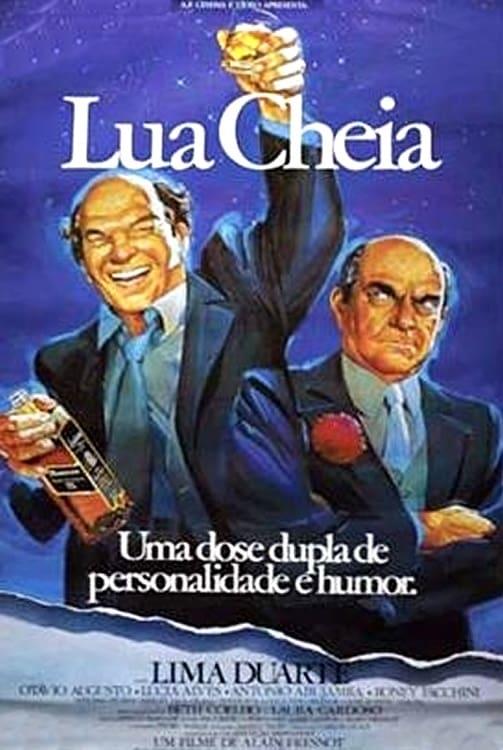 Lua Cheia poster