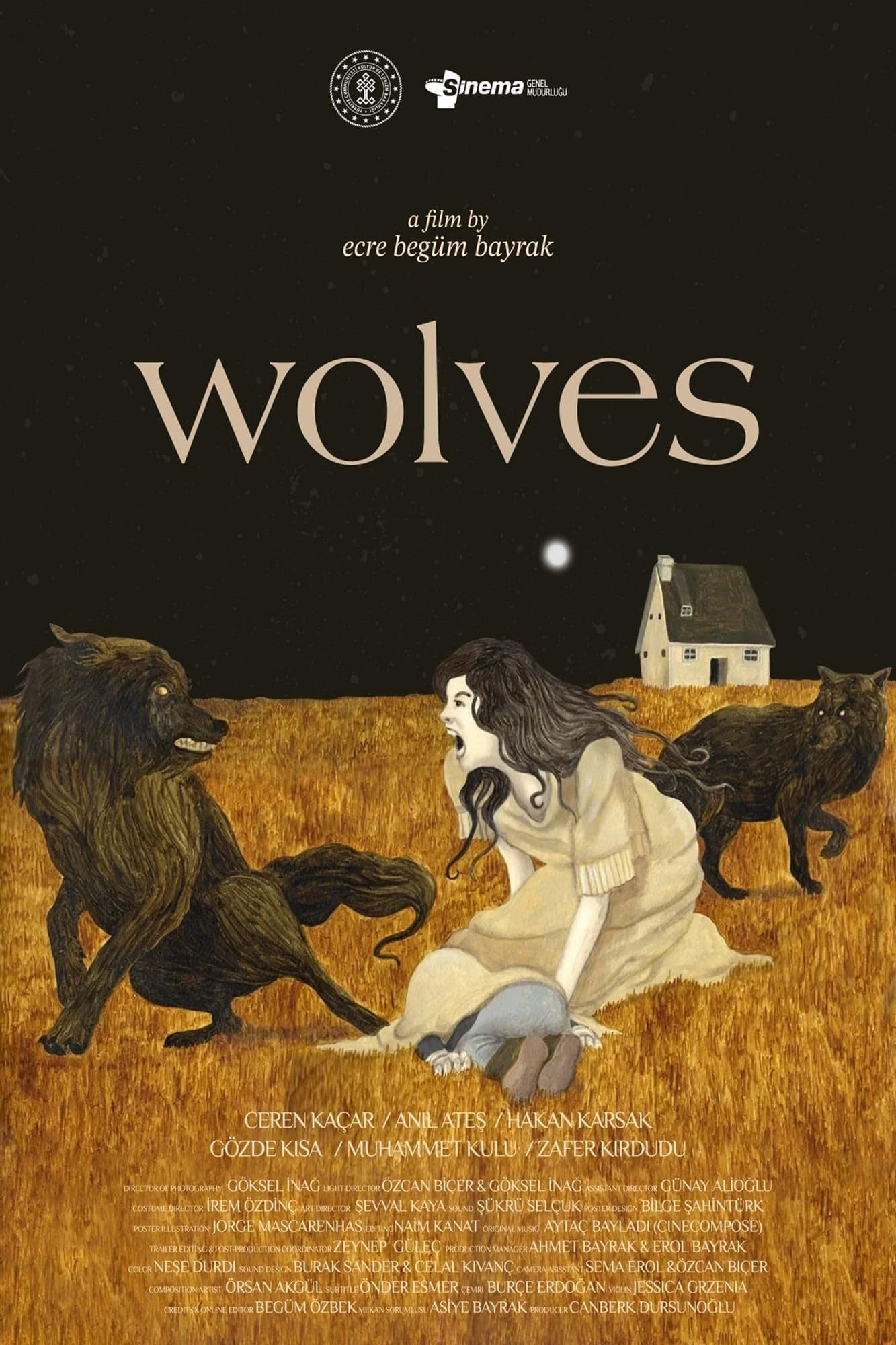 Wolves poster