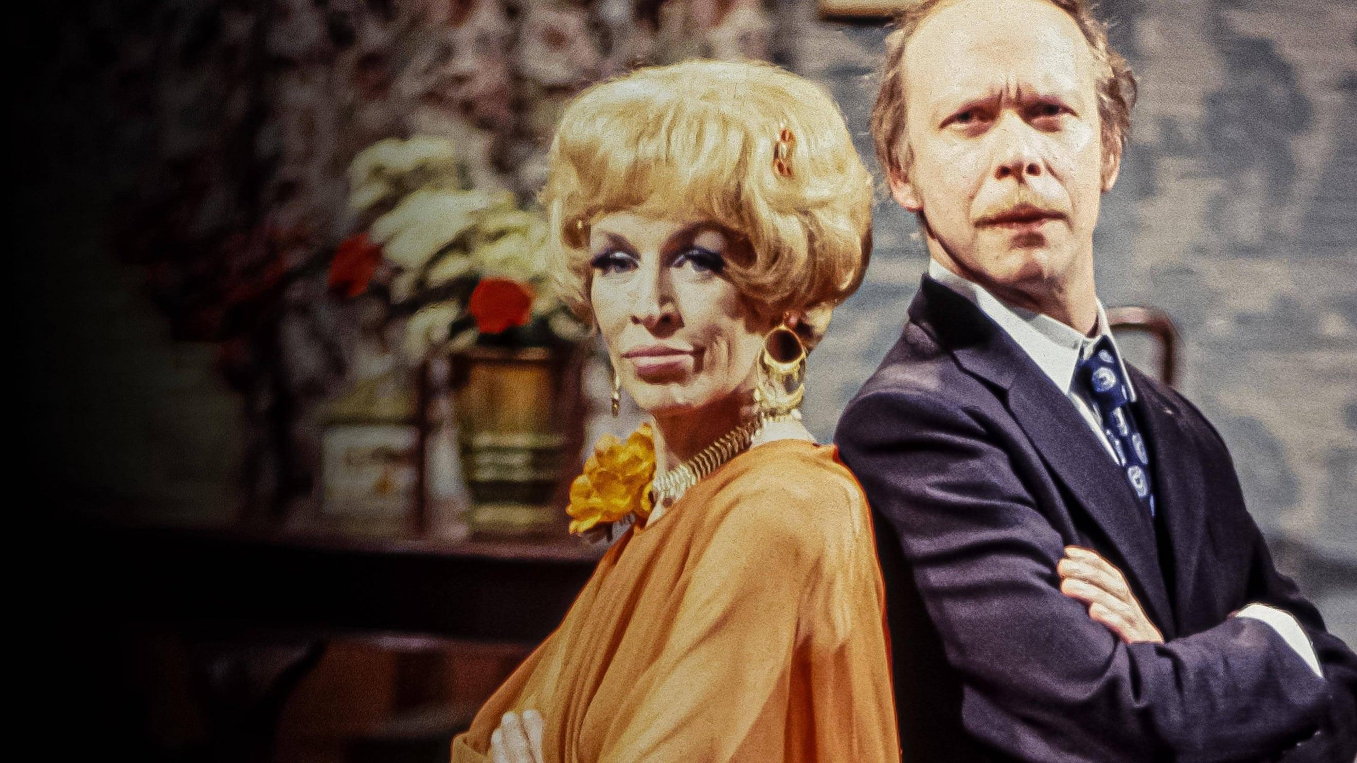 George and Mildred backdrop