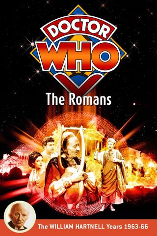 Doctor Who: The Romans poster