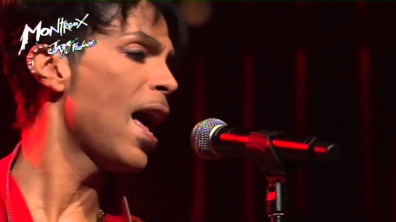 Prince - Montreux Jazz Festival (Early Show) backdrop