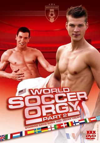 World Soccer Orgy Part 2 poster