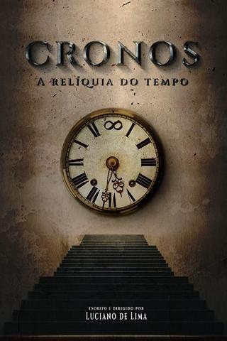 Cronos - A Relíquia do Tempo poster