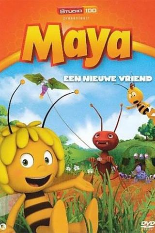 Maya - Een nieuwe vriend poster