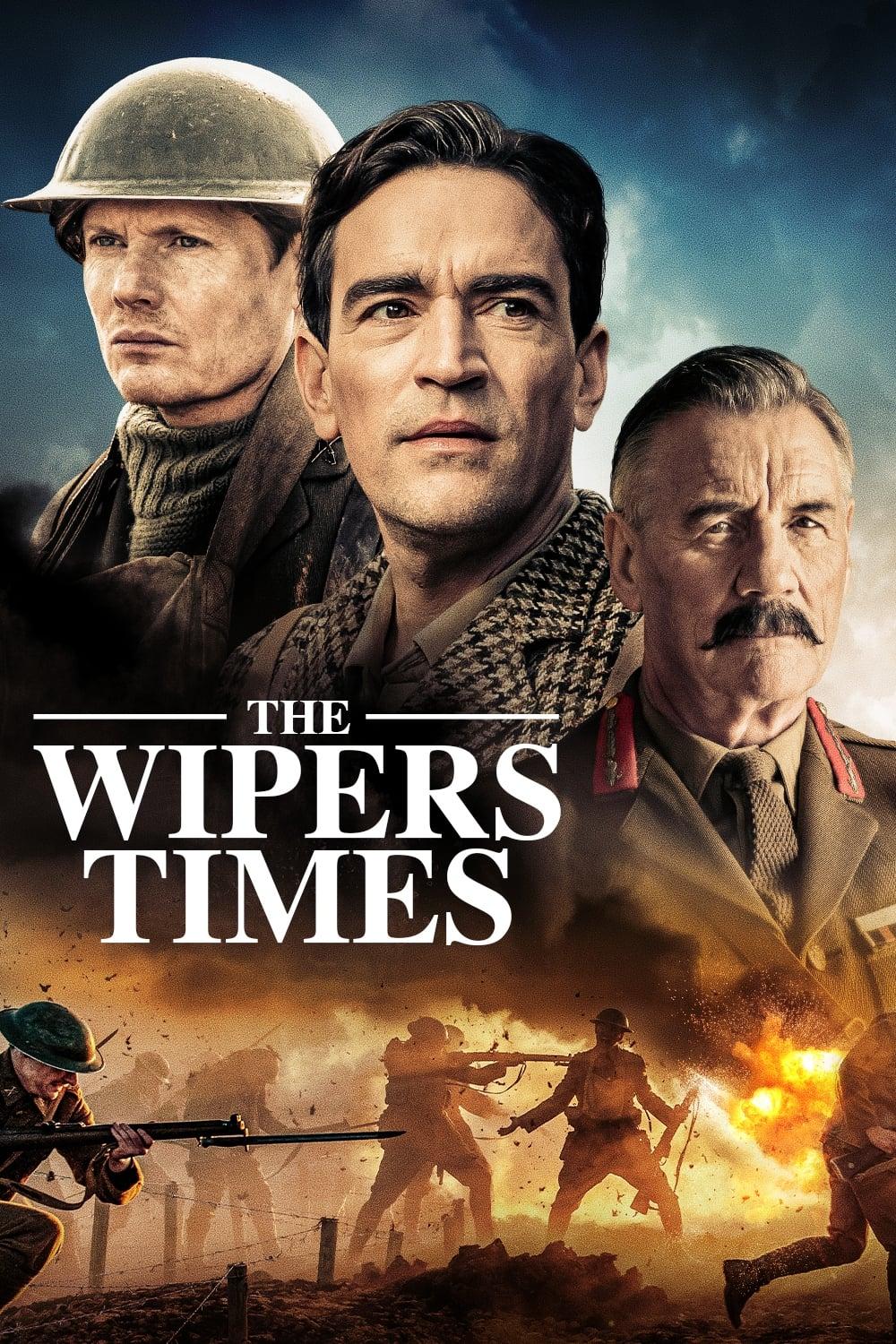 The Wipers Times poster
