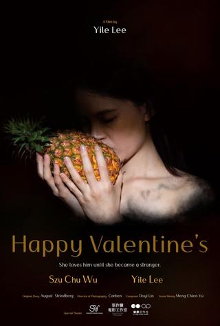 Happy Valentine’s poster